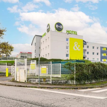 B&B Hotel Nancy Frouard Exteriér fotografie