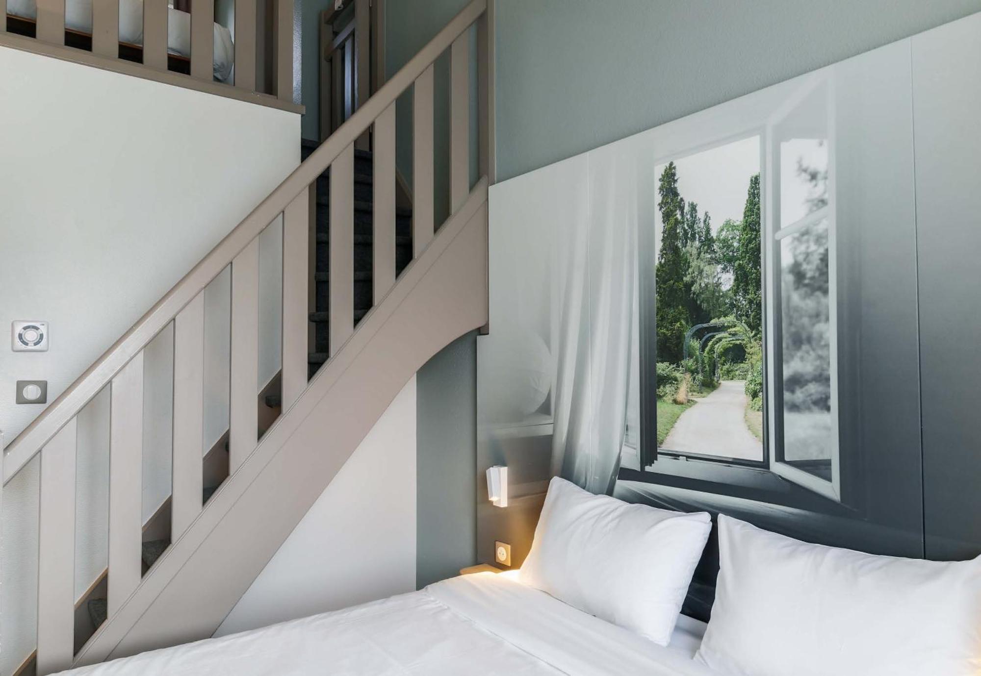 B&B Hotel Nancy Frouard Exteriér fotografie