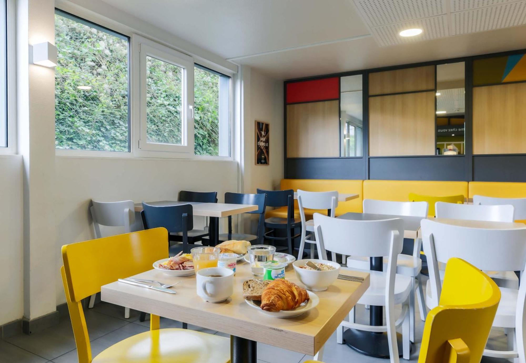 B&B Hotel Nancy Frouard Exteriér fotografie
