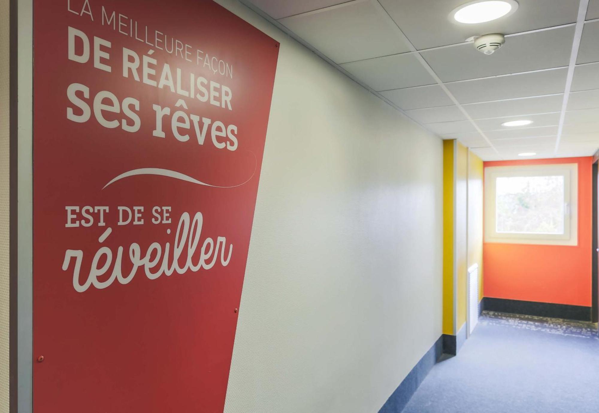 B&B Hotel Nancy Frouard Exteriér fotografie