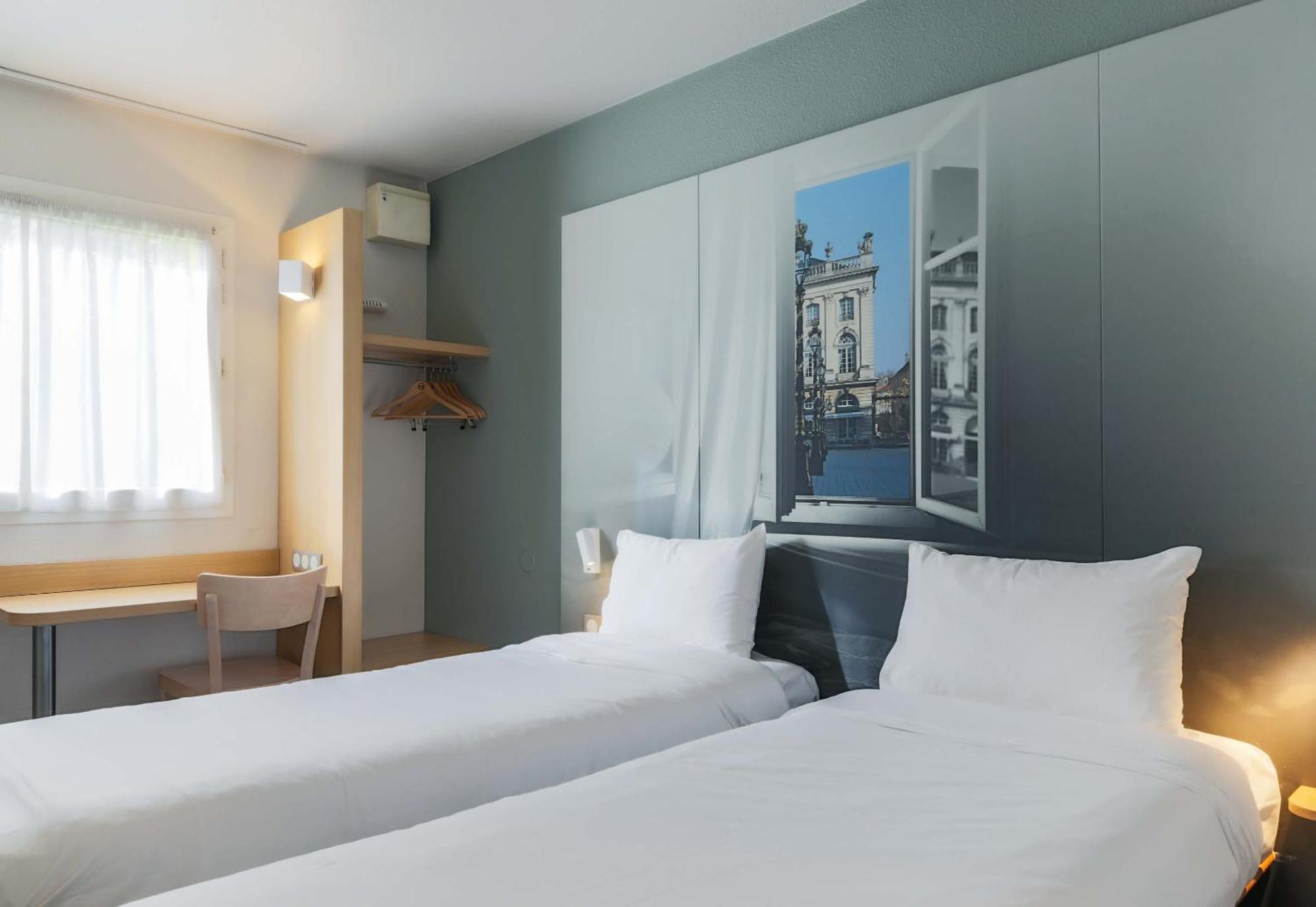 B&B Hotel Nancy Frouard Exteriér fotografie
