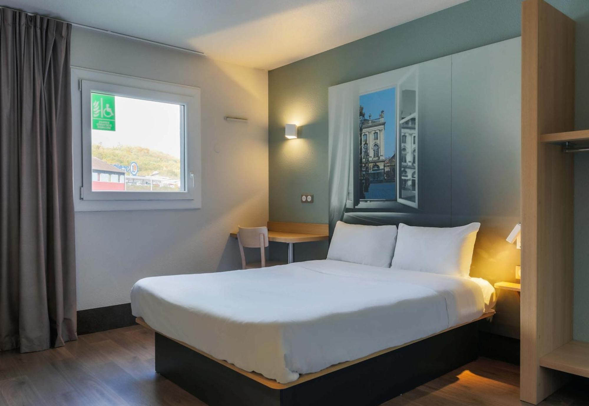 B&B Hotel Nancy Frouard Exteriér fotografie