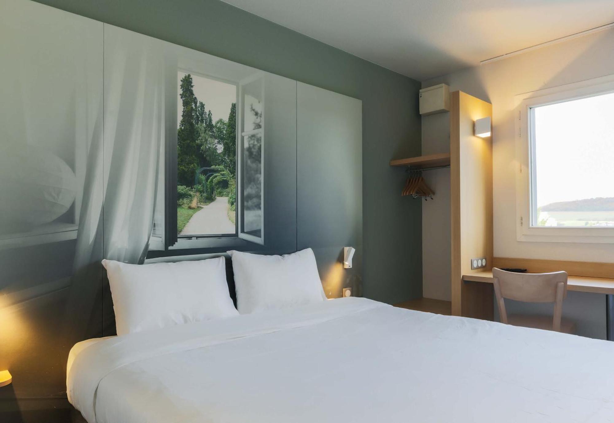 B&B Hotel Nancy Frouard Exteriér fotografie