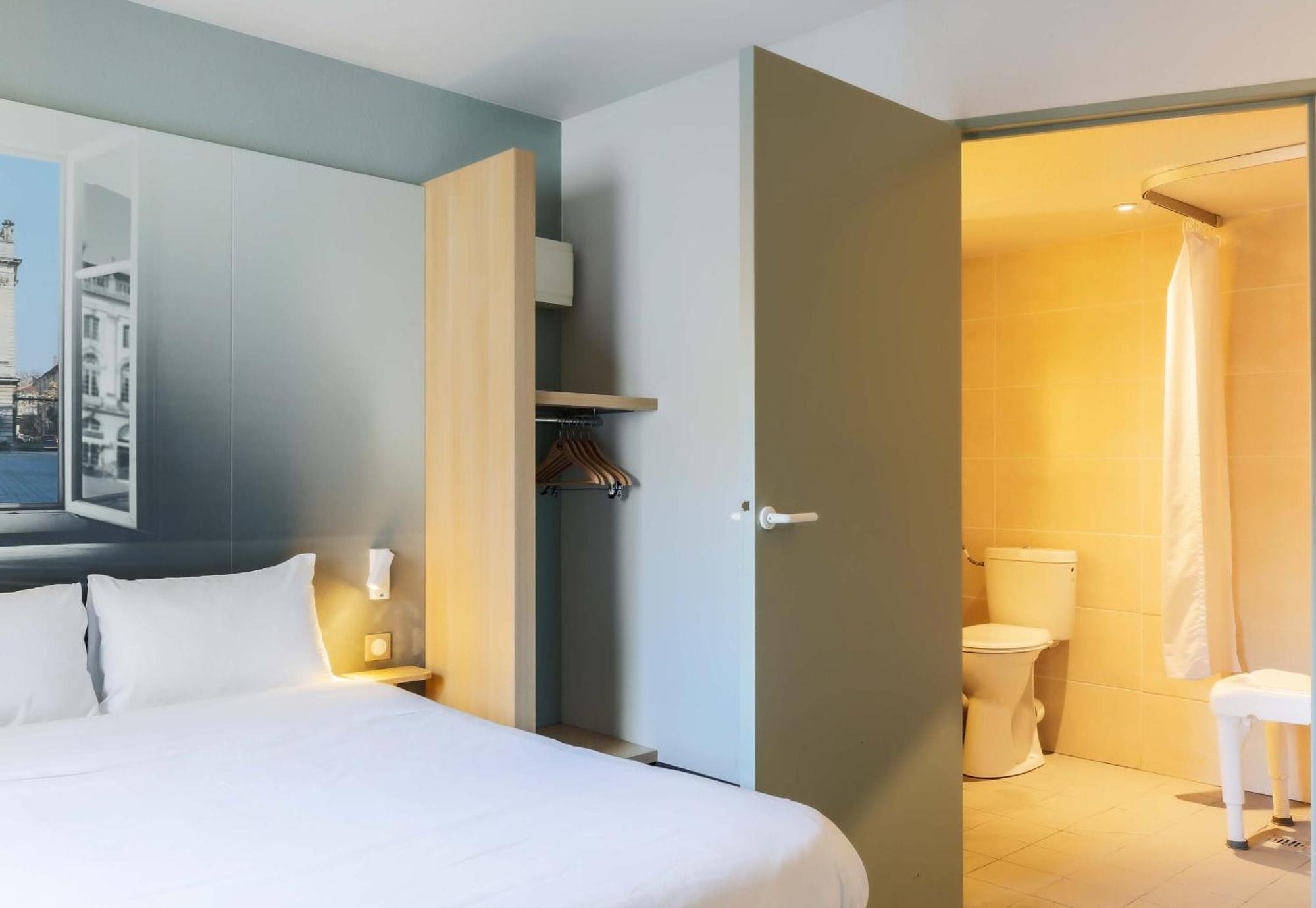 B&B Hotel Nancy Frouard Exteriér fotografie