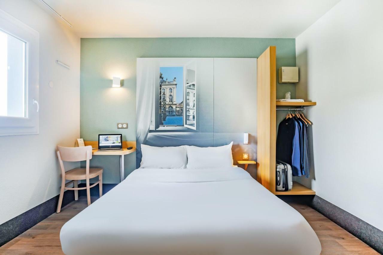 B&B Hotel Nancy Frouard Exteriér fotografie