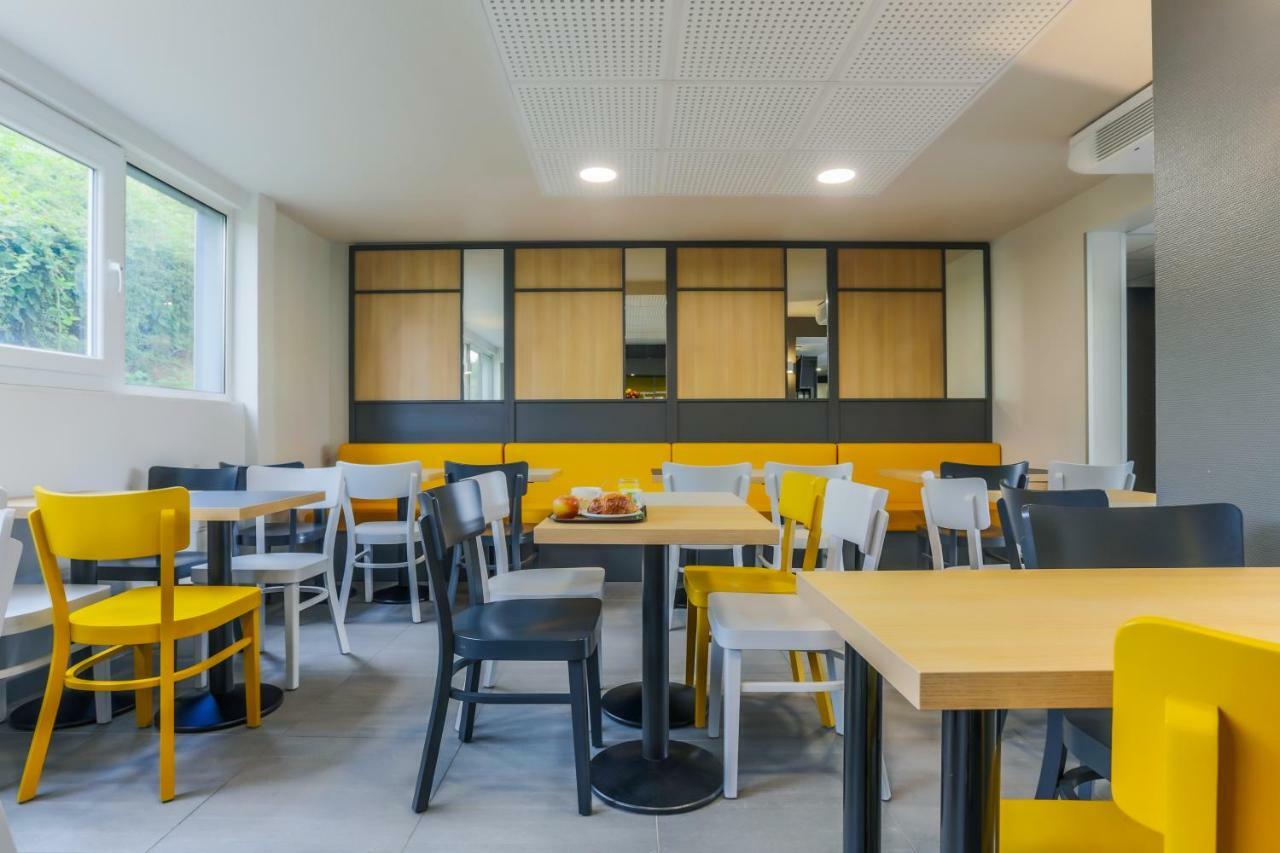 B&B Hotel Nancy Frouard Exteriér fotografie