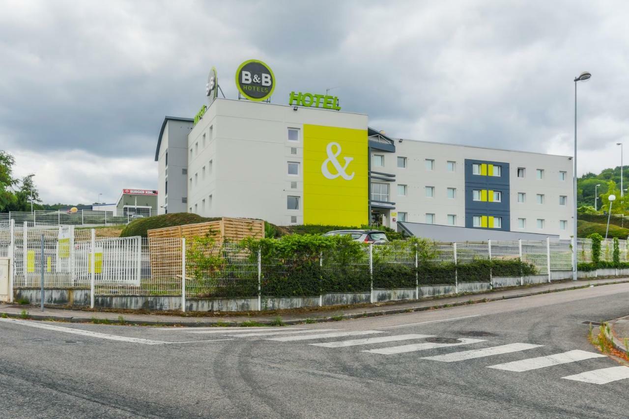 B&B Hotel Nancy Frouard Exteriér fotografie