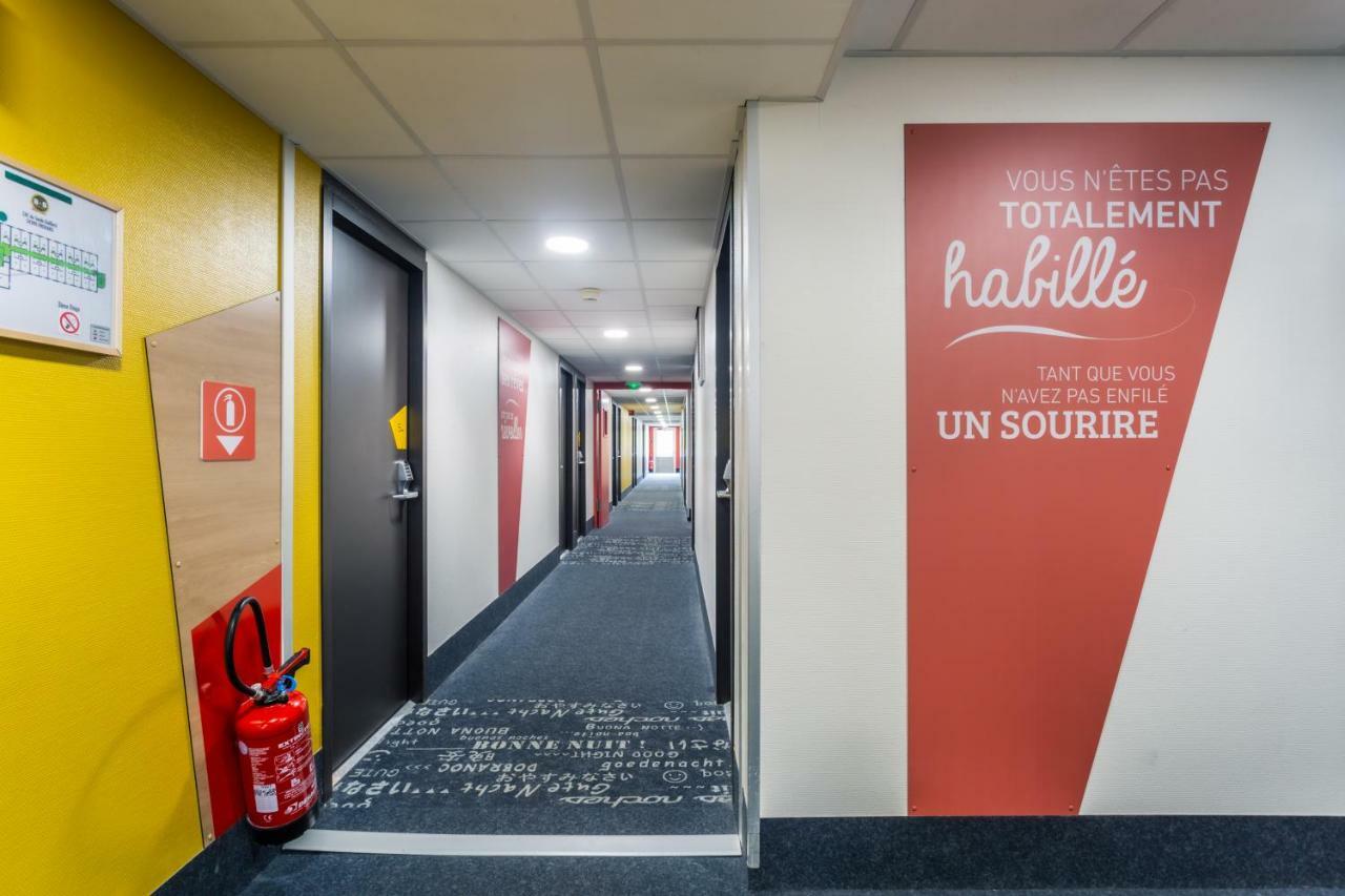 B&B Hotel Nancy Frouard Exteriér fotografie